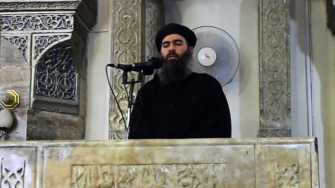 IS công bố tên thủ lĩnh mới sau cái chết của al-Baghdadi ảnh 1