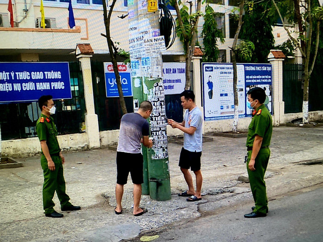 Công an TP Hồ Chí Minh quyết liệt tấn công tội phạm “tín dụng đen” ảnh 3