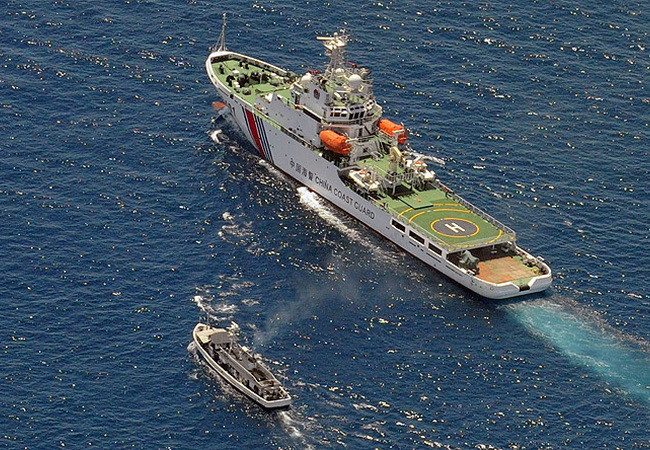 Trung Quốc né tránh giải quyết tranh chấp với Philippines tại tòa ảnh 1