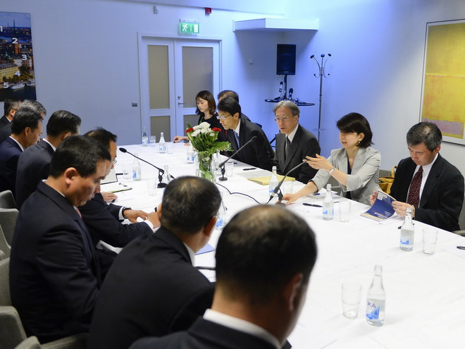 Triều Tiên ra điều kiện điều tra vấn đề bắt cóc công dân Nhật ảnh 1