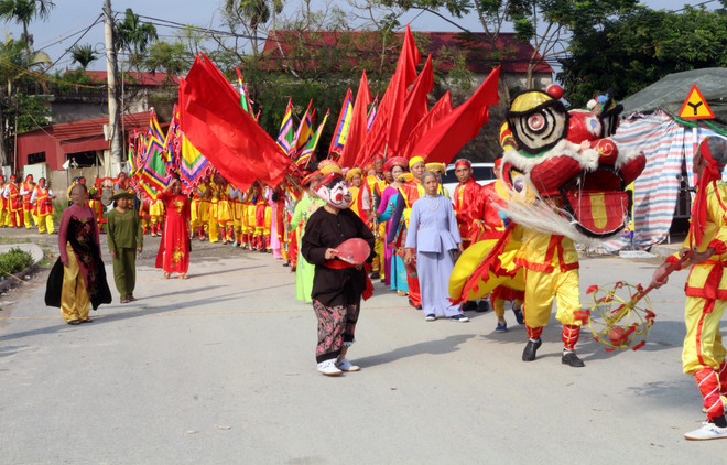 Tưởng niệm 720 năm Ngày mất của Hưng Đạo Đại Vương Trần Quốc Tuấn ảnh 2