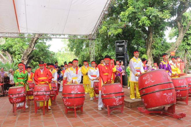 Tưởng niệm 720 năm Ngày mất của Hưng Đạo Đại Vương Trần Quốc Tuấn ảnh 1