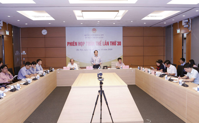 Nâng cao nhận thức về công tác xây dựng pháp luật của các bộ ngành ảnh 2