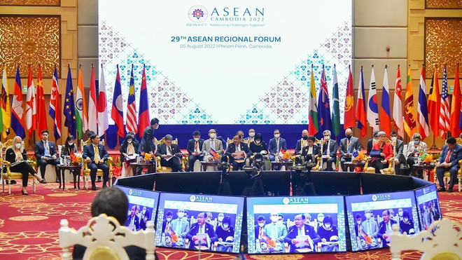 Việt Nam, Lào đóng góp to lớn vào tiến trình xây dựng cộng đồng ASEAN ảnh 2