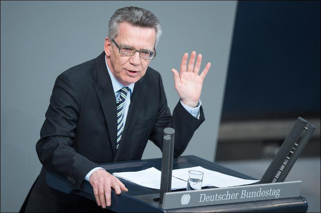 Bộ trưởng Nội vụ Đức bác bỏ thông tin bê bối của Cục tình báo ảnh 1