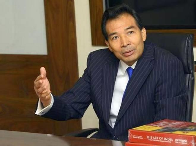 Ông La Chiếu Huy sẽ là trưởng đoàn đàm phán của Trung Quốc về vấn đề hạt nhân Triều Tiên. (Ảnh: The Hindu) Mỹ hoan nghênh thiện chí nối lại đối thoại của Triều Tiên ảnh 2