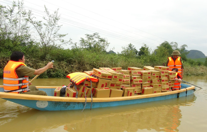 Tây Nguyên, Nam Bộ và Trung Trung Bộ xuất hiện mưa lớn ảnh 1
