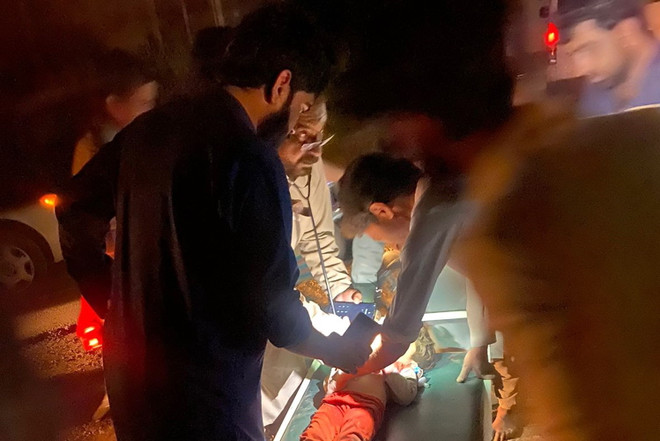 Động đất tại Pakistan: Ban bố tình trạng khẩn cấp ở tỉnh Balochistan ảnh 1