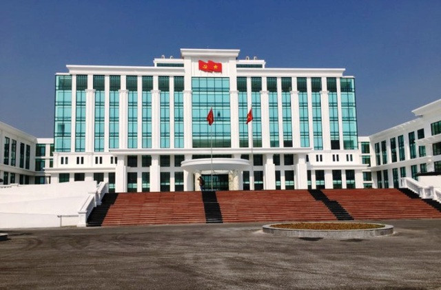 Cách chức, khai trừ Đảng một số cán bộ ở thành phố Thanh Hóa ảnh 1