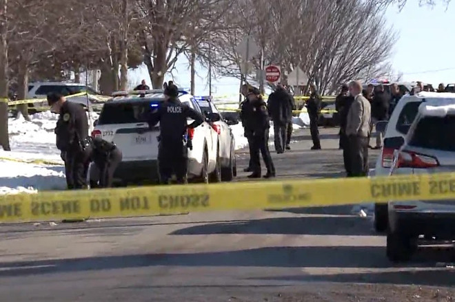 Xả súng tại trường học ở Mỹ, 3 nạn nhân trong tình trạng nguy kịch ảnh 1