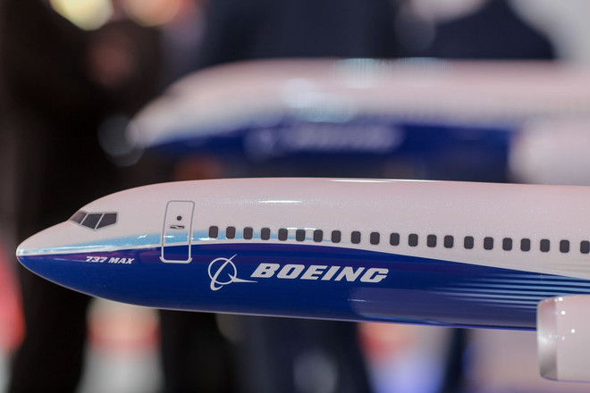 Boeing và Amazon tăng cường hợp tác về dịch vụ điện toán đám mây ảnh 1