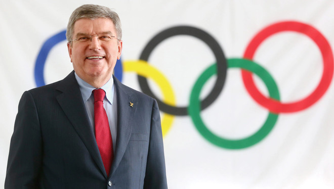 Ông Thomas Bach tái đắc cử chức Chủ tịch Ủy ban Olympic Quốc tế ảnh 1