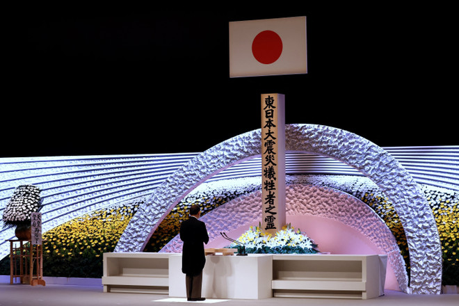 Những bài học từ thảm họa động đất-sóng thần ở Nhật Bản 10 năm trước ảnh 1