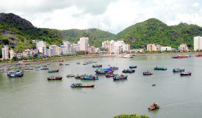 Các phòng nghỉ hạng sang ở đảo Cát Bà đều kín chỗ dịp giáp Tết ảnh 1