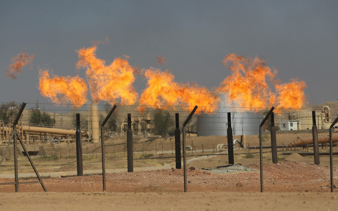 Phiến quân IS tấn công làm nổ khu vực giếng dầu tại miền Bắc Iraq ảnh 1
