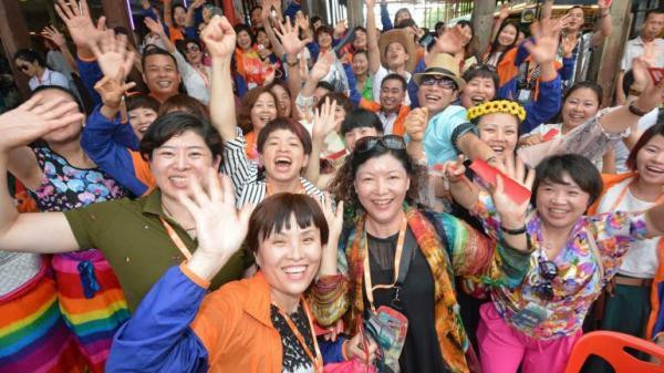 Thái Lan nỗ lực nâng cao hình ảnh trong mắt khách du lịch Trung Quốc ảnh 1