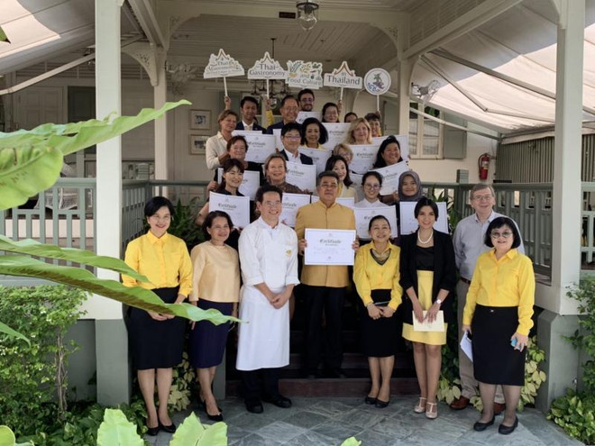 Thái Lan quảng bá ẩm thực truyền thống tới cộng đồng quốc tế ảnh 1