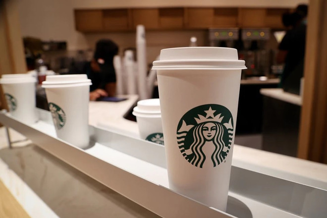 Starbucks kết hợp với Amazon Go mở cửa hàng càphê “không thu ngân” ảnh 1