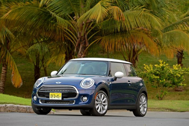 Mẫu Mini hatchback đời 2014 có giá từ 19.950 USD ảnh 1