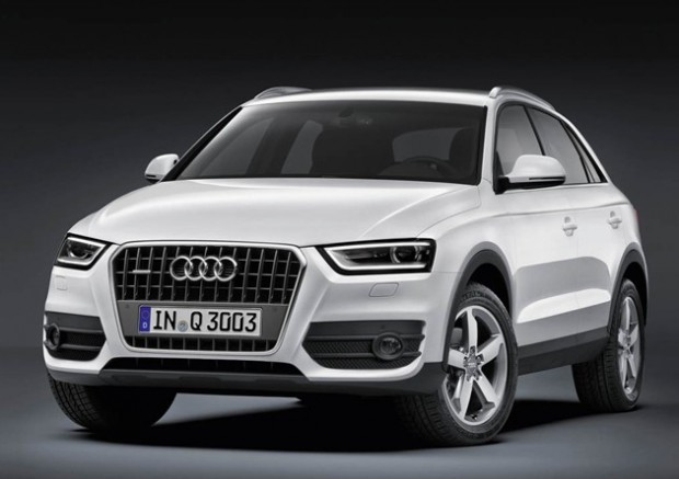 Audi bổ sung phiên bản động cơ 1.4 cho mẫu Q3 SUV ảnh 1