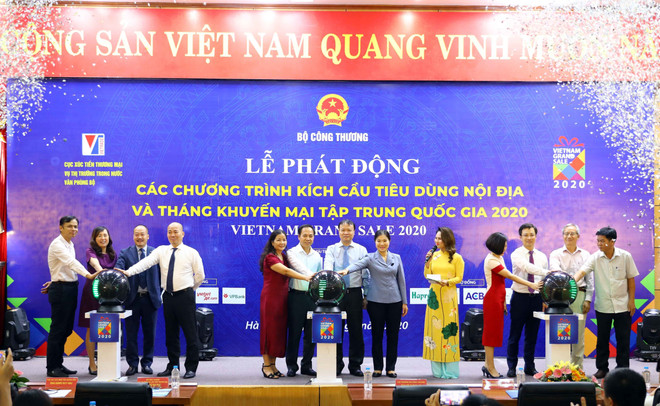 Hơn 3.000 chương trình khuyến mại nhằm kích thích tiêu dùng trong nước ảnh 1