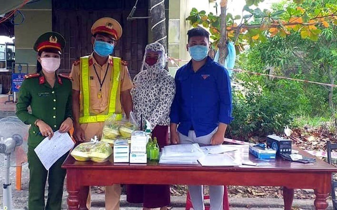 Thêm 7 bệnh nhân ở Quảng Nam được công bố khỏi bệnh COVID-19 ảnh 2