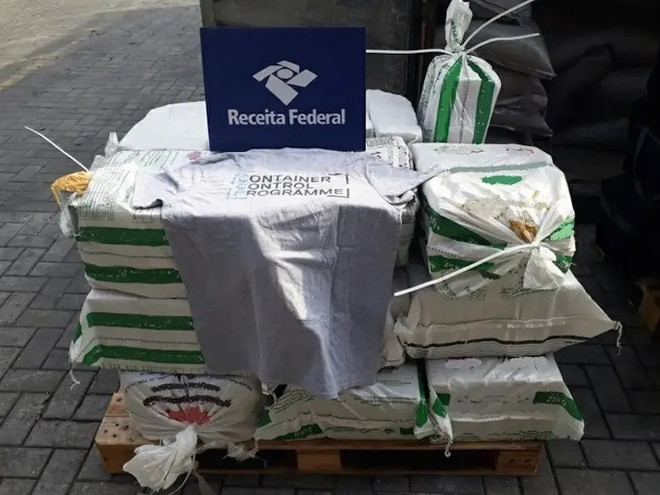 Cảnh sát Brazil triệt phá mạng lưới buôn ma túy toàn cầu ảnh 1