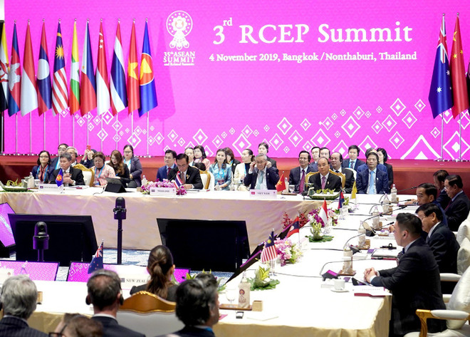 Indonesia: RCEP sẽ được ký kết vào tháng 11/2020 mà không có Ấn Độ ảnh 1