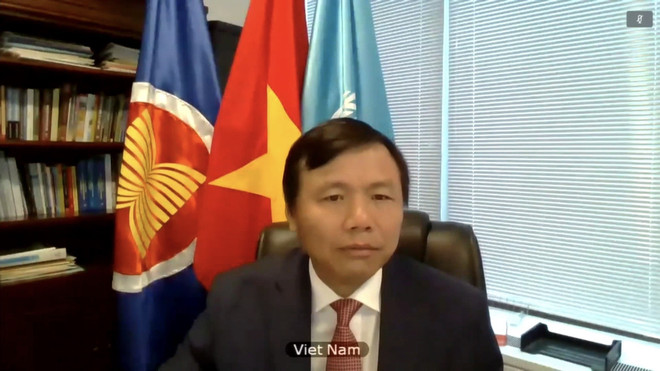 Việt Nam và các nước HĐBA tìm giải pháp cho cuộc khủng hoảng Yemen ảnh 2