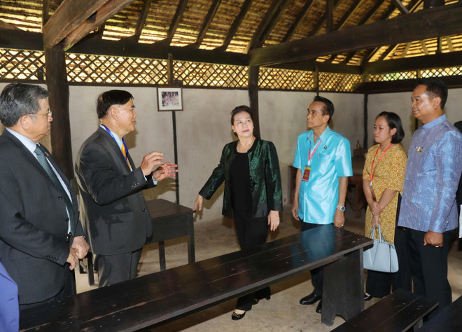 Tăng cường quan hệ Đối tác chiến lược Việt Nam-Thái Lan ảnh 3