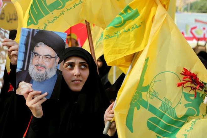 Mỹ trừng phạt ngân hàng Liban có liên hệ với Hezbollah ảnh 1