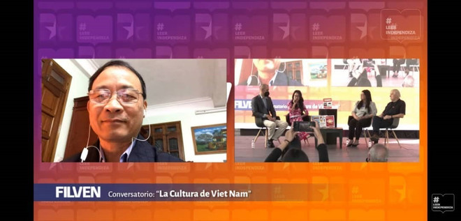 Giới thiệu văn hóa truyền thống của Việt Nam tại Venezuela ảnh 2