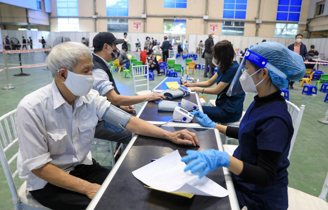 Cơ hội phát triển dịch vụ chăm sóc sức khỏe người cao tuổi ở Việt Nam ảnh 1