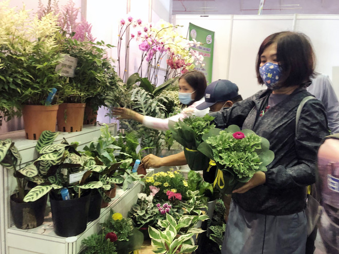 Triển lãm Vietnam Expo đẩy mạnh tiêu dùng sản phẩm Made in Vietnam ảnh 2