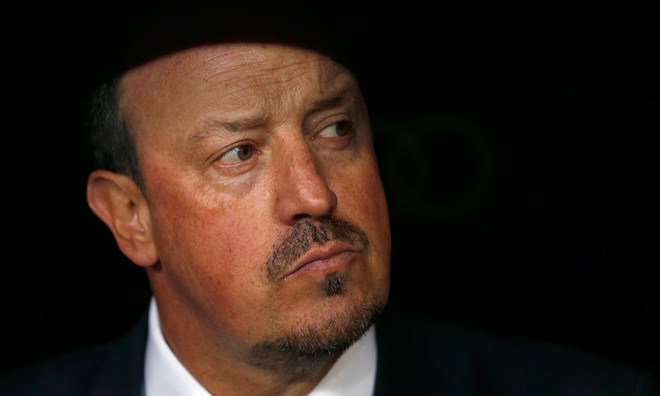 Real Madrid chính thức sa thải Rafael Benitez: Thời gian đã hết ảnh 1