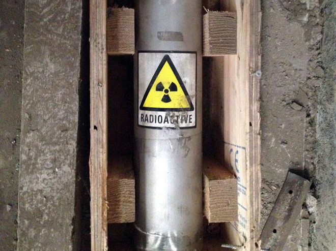 [Video] Bắc Kạn khẩn trương truy tìm nguồn phóng xạ bị mất ảnh 1