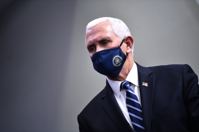 Mỹ: Phó Tổng thống Mike Pence phản đối phế truất Tổng thống Trump ảnh 1