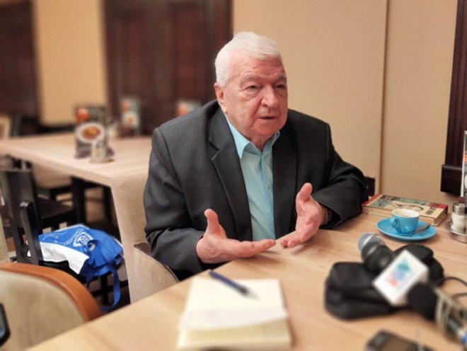 Chuyên gia Nga tin tưởng Việt Nam sẽ phát triển thịnh vượng ảnh 1