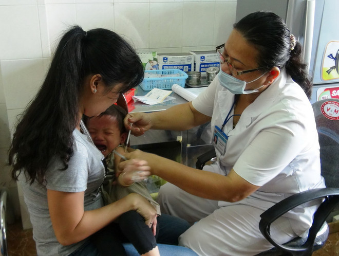 Nguyên nhân bé trai tử vong sau khi tiêm Quinvaxem ở Đắk Nông ảnh 1