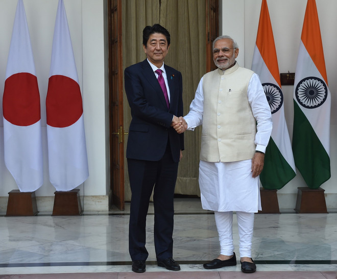 Trung Quốc thất vọng trước thỏa thuận Ấn Độ-Nhật Bản về Biển Đông ảnh 1