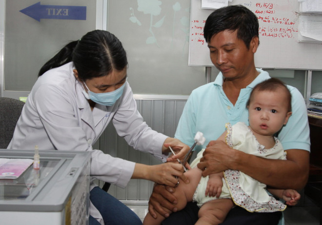 [Video] Vắcxin 5 trong 1 sẽ được đưa ra tiêm vào cuối tháng 12 ảnh 1