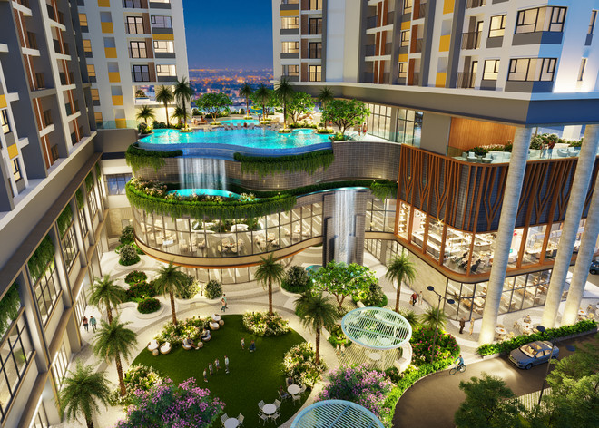 Căn hộ 9X An Sương tăng sức hút nhờ chuỗi tiện ích hiện đại ảnh 2