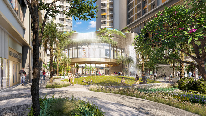 Căn hộ 9X An Sương tăng sức hút nhờ chuỗi tiện ích hiện đại ảnh 3