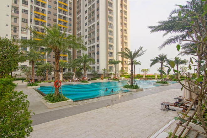 Căn hộ 9X An Sương tăng sức hút nhờ chuỗi tiện ích hiện đại ảnh 1