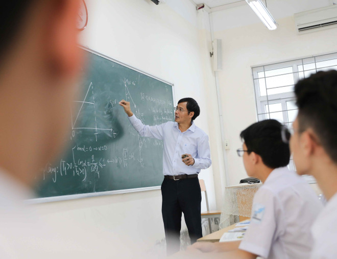 (Ảnh minh họa: TTXVN) Phấn đấu đến 2030 có 5 trường đại học vào top 500 thế giới về toán học ảnh 1