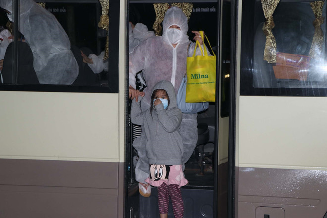 Dịch COVID-19: Đưa gần 250 công dân Việt Nam từ Israel và Oman về nước ảnh 1