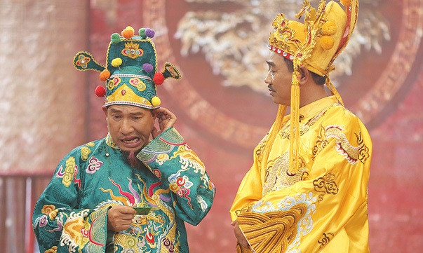 [Audio] Táo Quân trở lại - Món ăn tinh thần vào dịp đêm Giao thừa ảnh 1