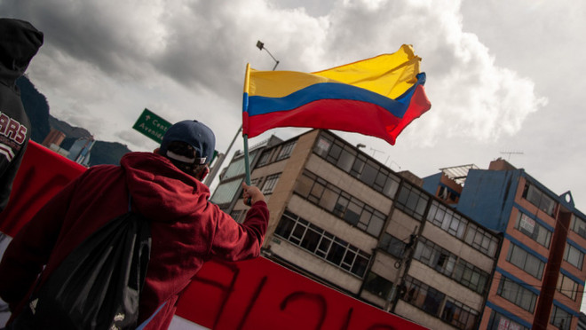 (Ảnh minh họa: TASS) Nga trục xuất hai nhà ngoại giao Colombia nhằm trả đũa Bogota ảnh 1