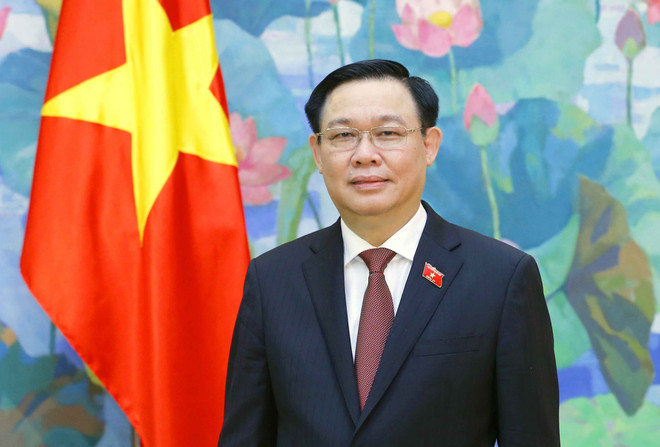 Quốc hội Việt Nam tiếp tục chung tay ứng phó các thách thức toàn cầu ảnh 1