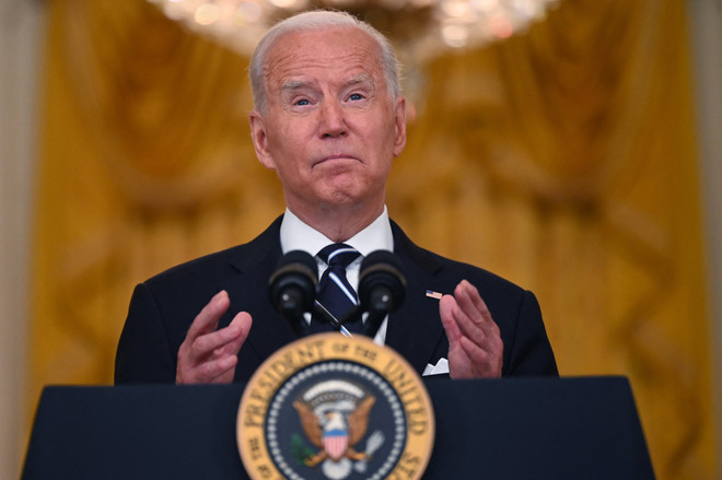 Tổng thống Mỹ Biden ký sắc lệnh giải mật tài liệu về sự kiện 11/9 ảnh 1
